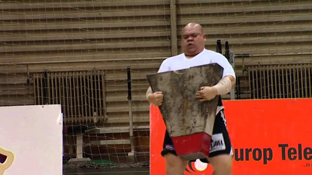 3rd Laszlo Classic - World's Natural Strongest Man 2013
