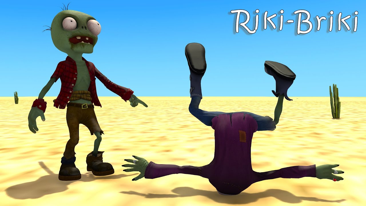 Riki - Briki: Before the Crash | Funny Animation