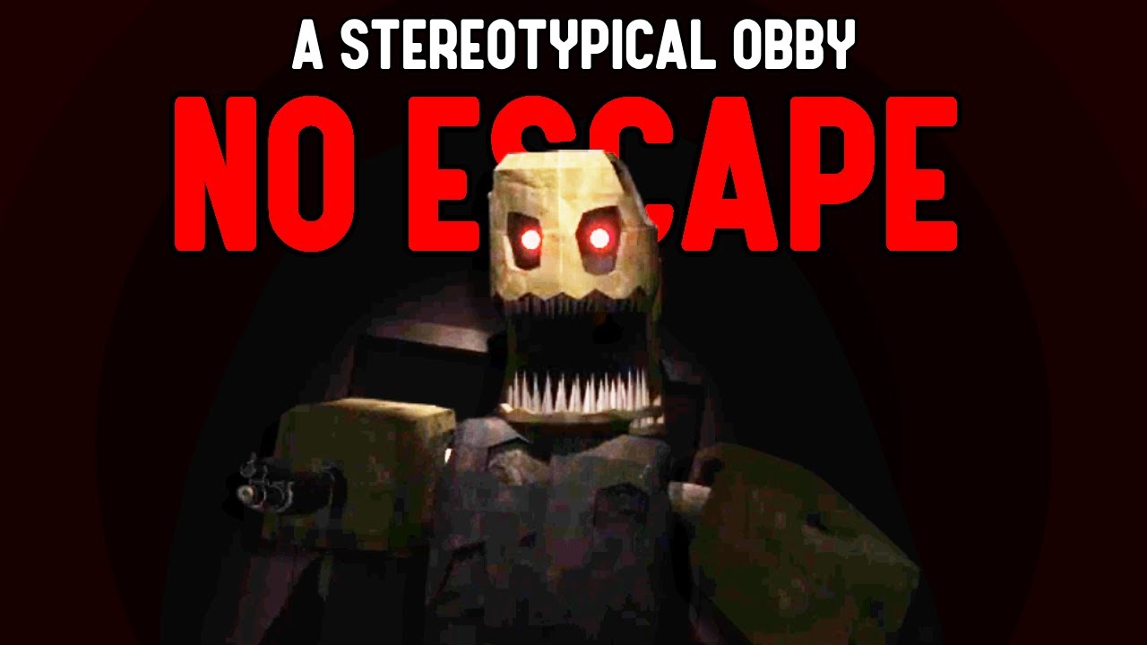 A Stereotypical Obby Is NOT What It Seems...