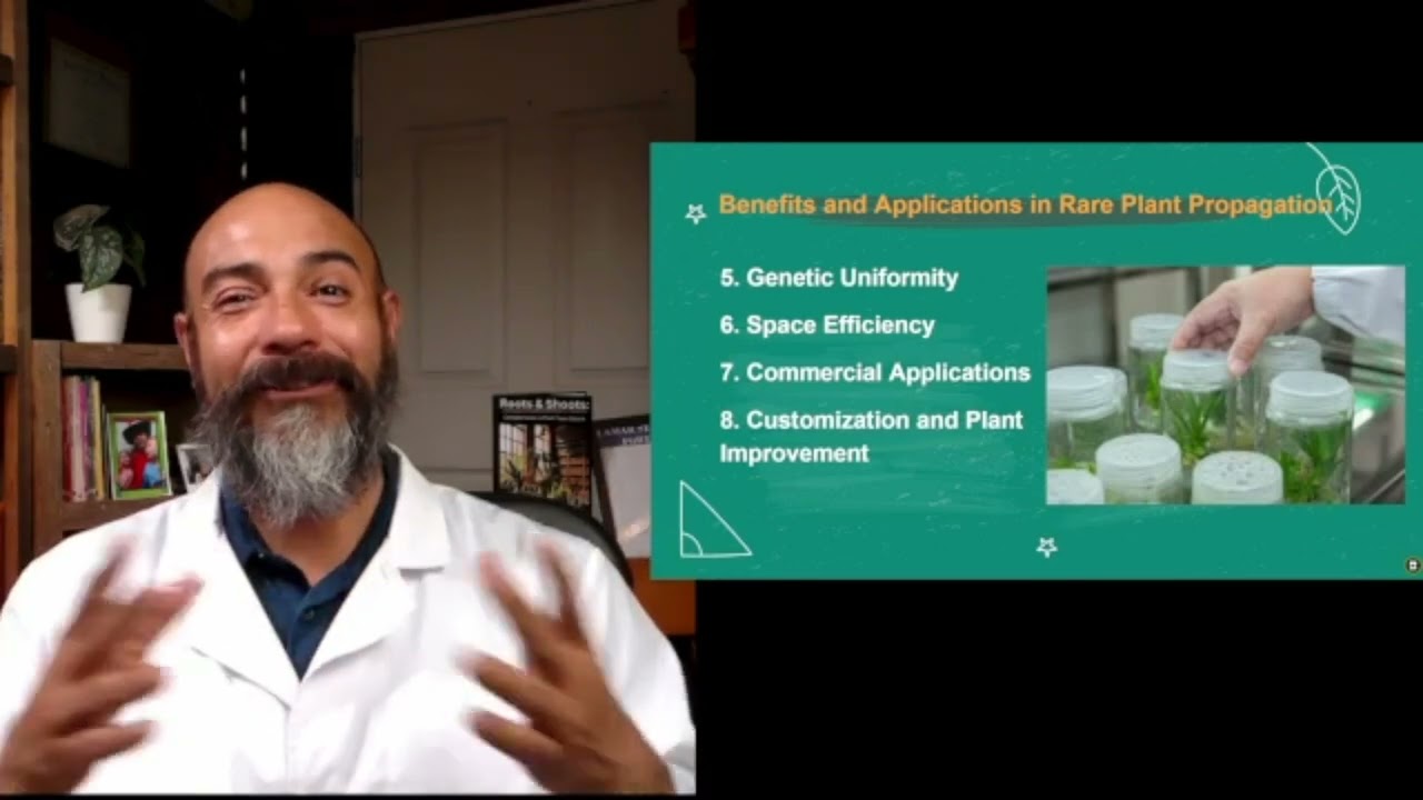 Module 1: Introduction to Plant Tissue Culture