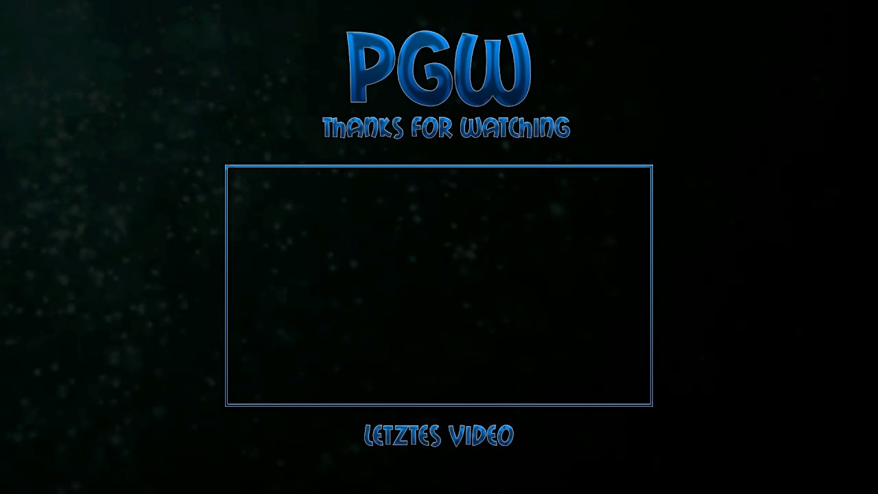 [Outro] [PGW] PuReGewalt | FrainFX