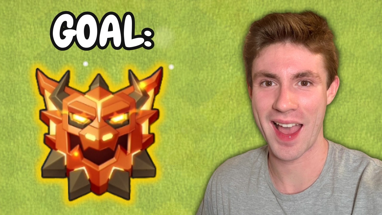 LIVE PUSH TO LEGEND LEAGUE