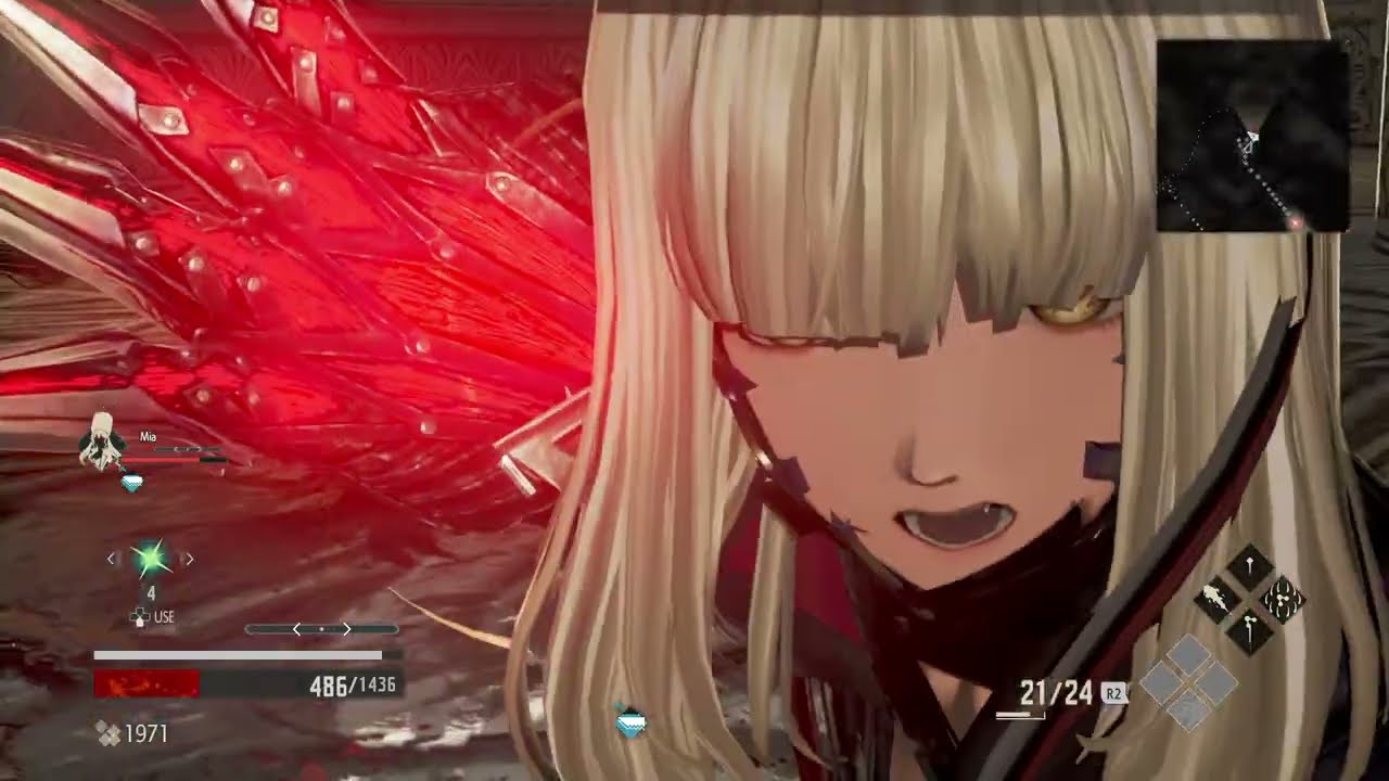 20260201配信アーカイブ【CODE VEIN】