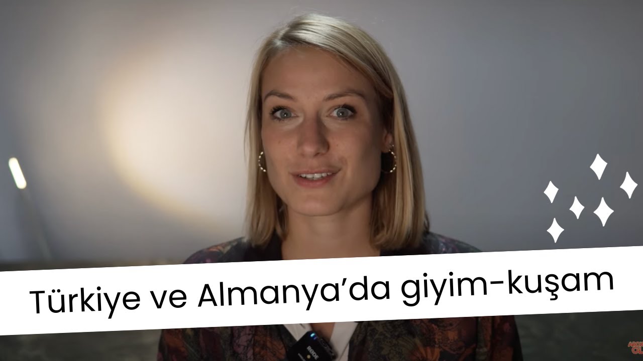 Türkler mi giyinmeyi biliyor, yoksa Almanlar mı?🕴️Moda konusunda farklılıklar