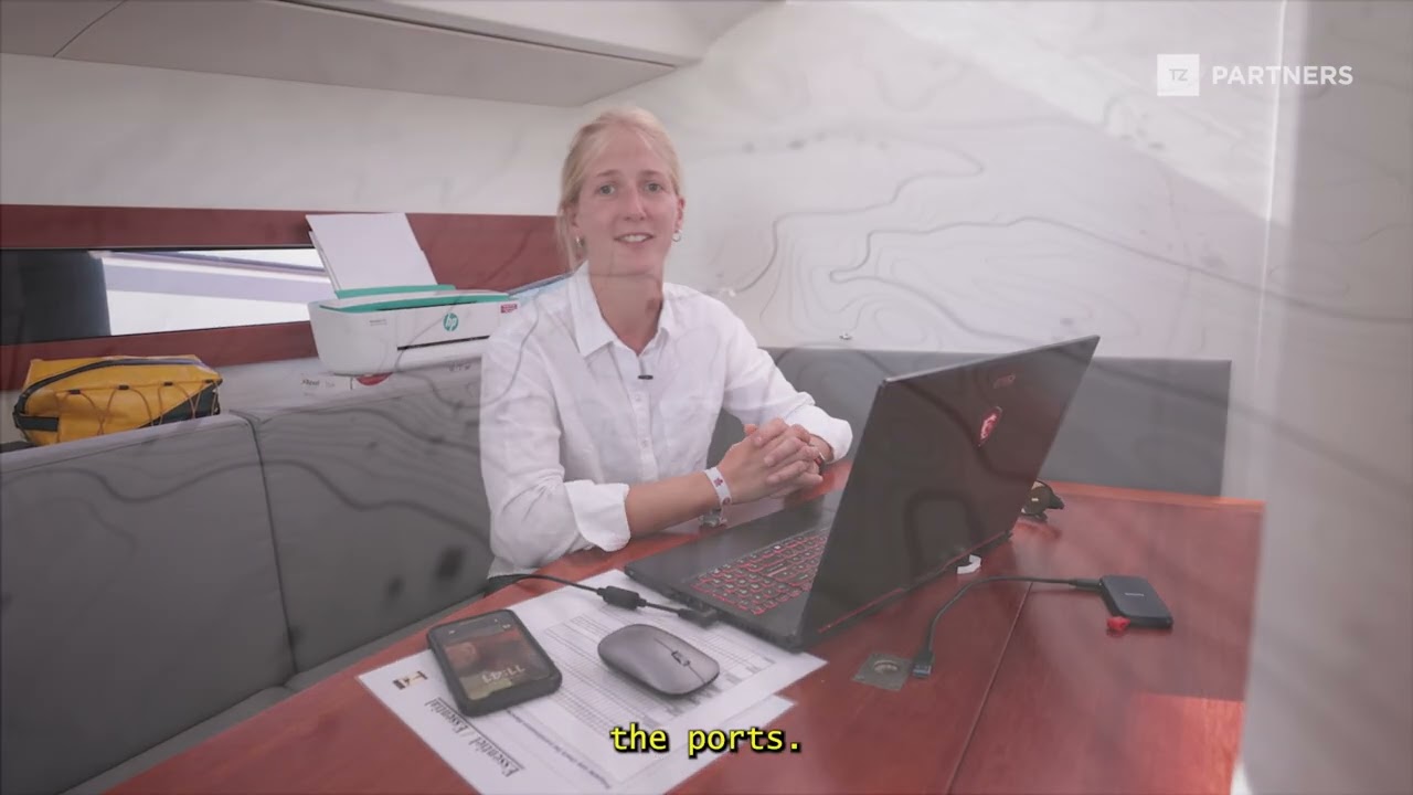 Mini Transat: How to Prepare Your Navigation with TIMEZERO