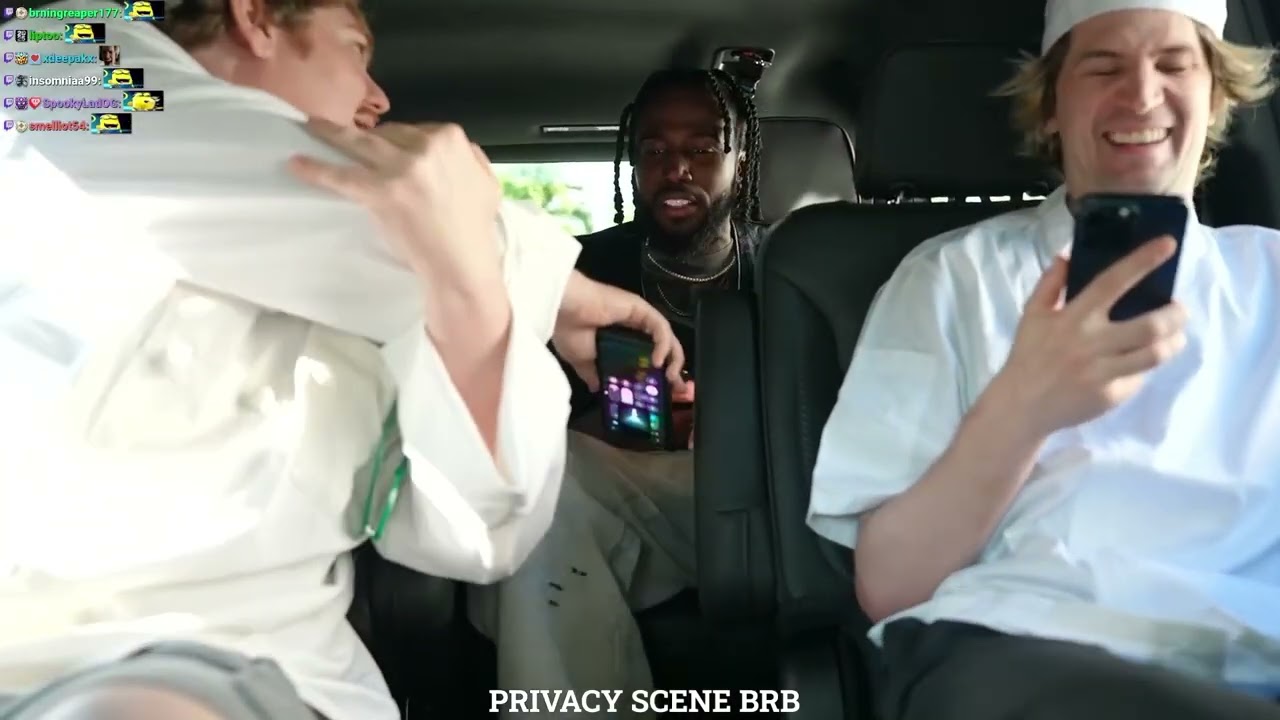 У Deansocool возникли проблемы с освещением...