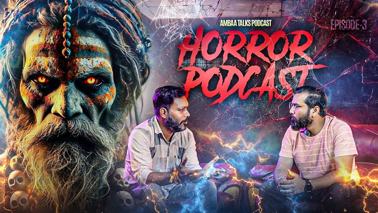 Jinn ke saath kri ladai | Ambaa Talks Podcast Ep. 3