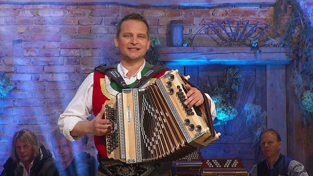 ZiM MARTIN - DER ZILLERTALER MUSIKANT - Des kloane Edelweiss