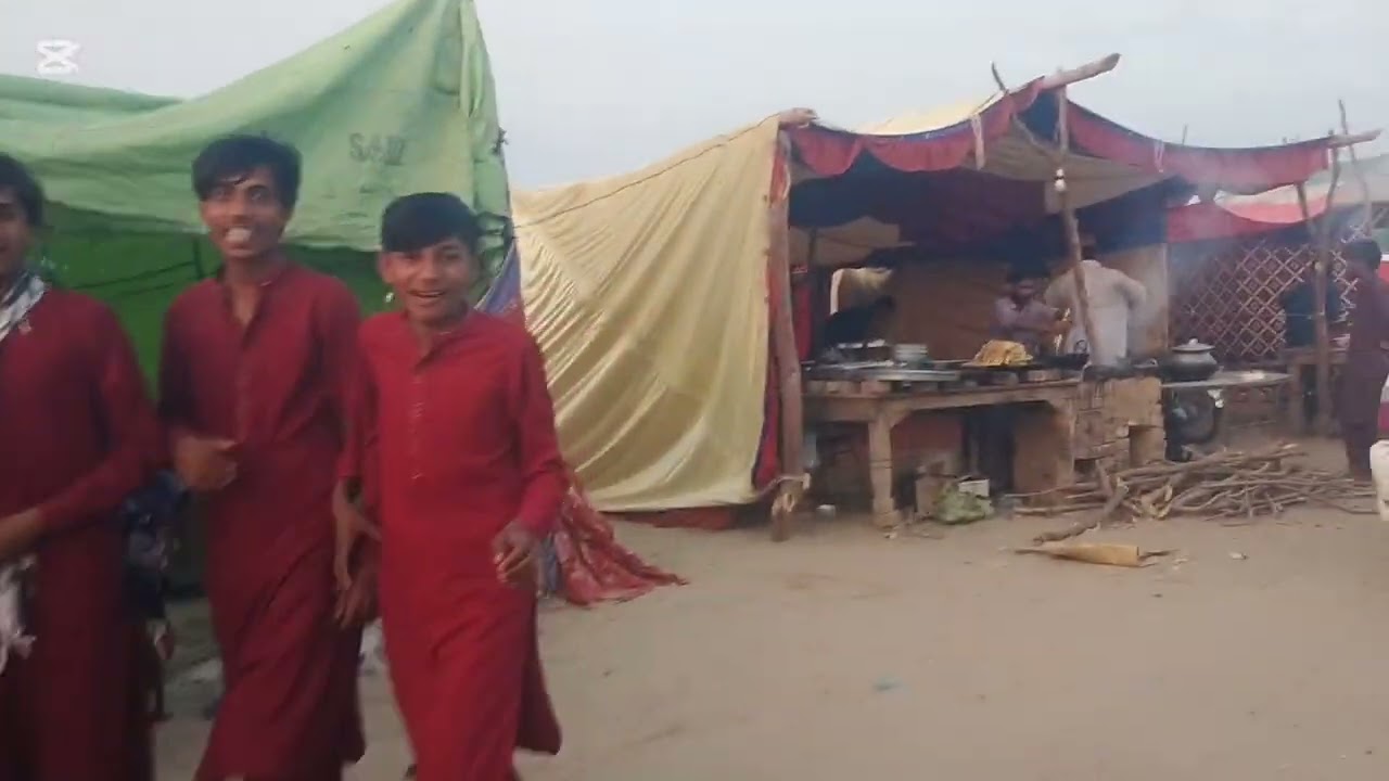 cholistan Rohir Mela ( khwaja gulam Farid ) Kanda peer 2025