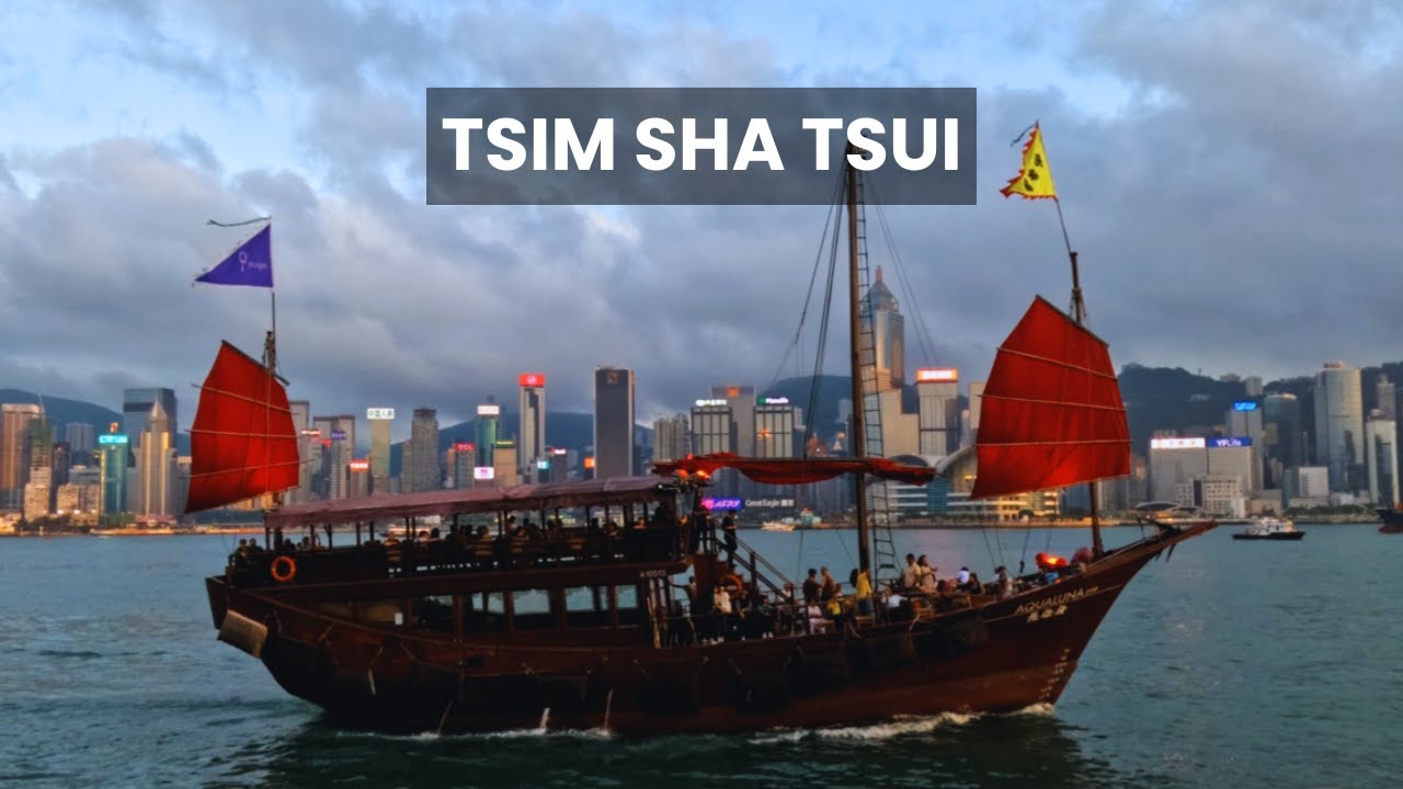 Tsim Sha Tsui | Hong Kong