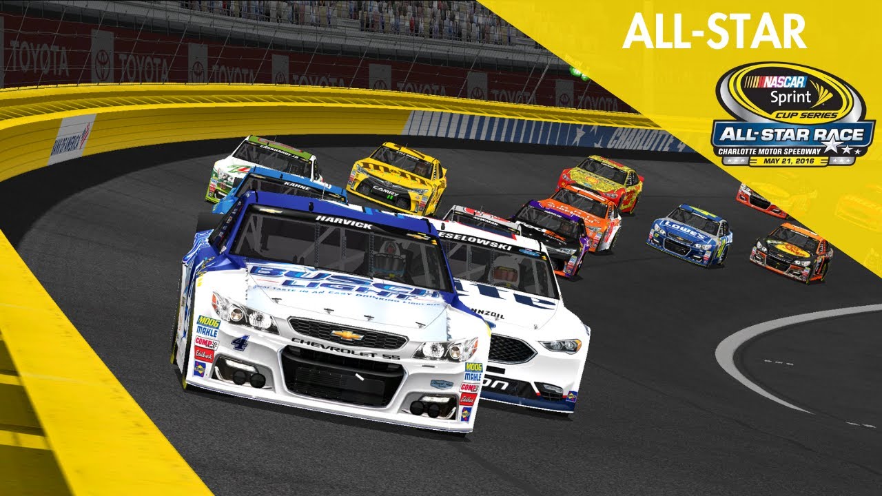 The Sprint All-Star Race at Charlotte | NR2003 Championship Mode: Season 5