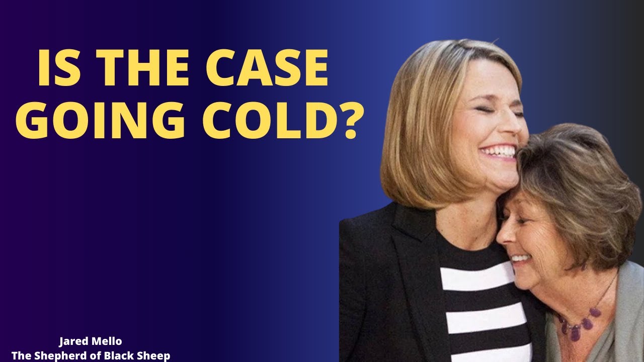 Is The Nancy Guthrie Case Going Cold?