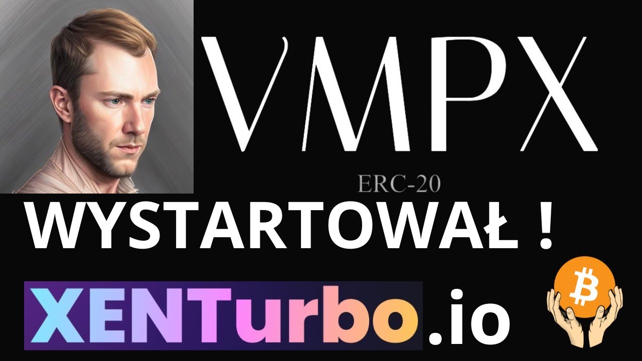 #xen #eth #vmpx  Kolejny projekt na ETH VMPX ERC20 !!!