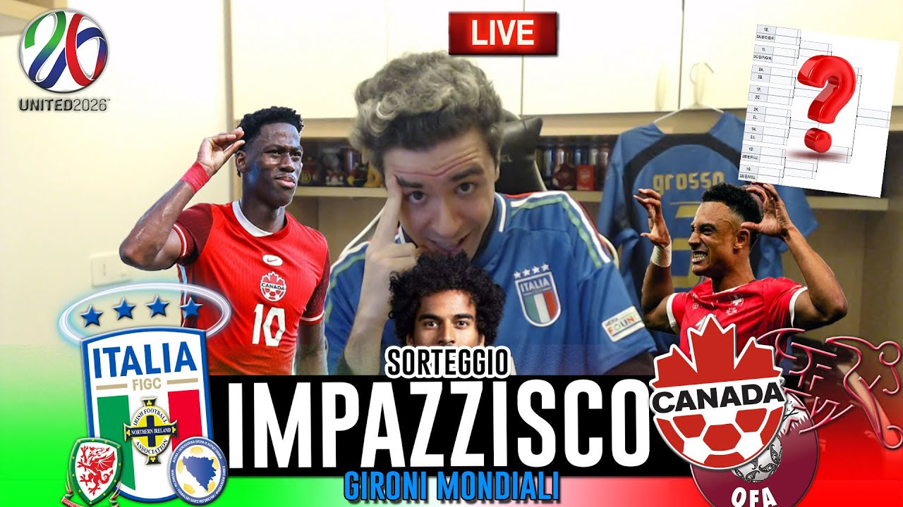 &Egrave; ANDATA BENISSIMHAHAHAHAHAHAHHAAHAHHAHAHAHAHAHAAH | SORTEGGIO 