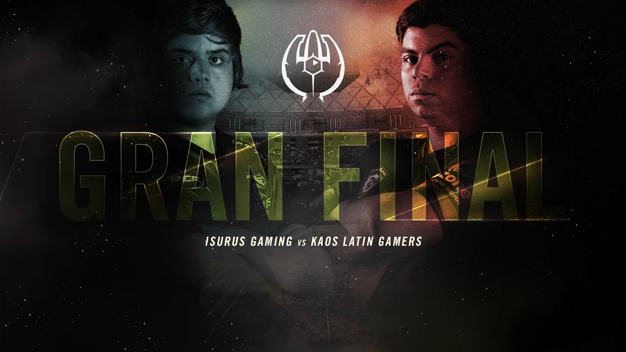 Copa Latinoamérica Sur Clausura - Gran Final - Isurus Gaming vs Kaos Latin Gamers