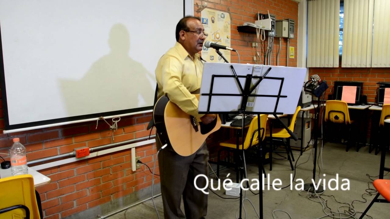 QUE CALLE LA VIDA