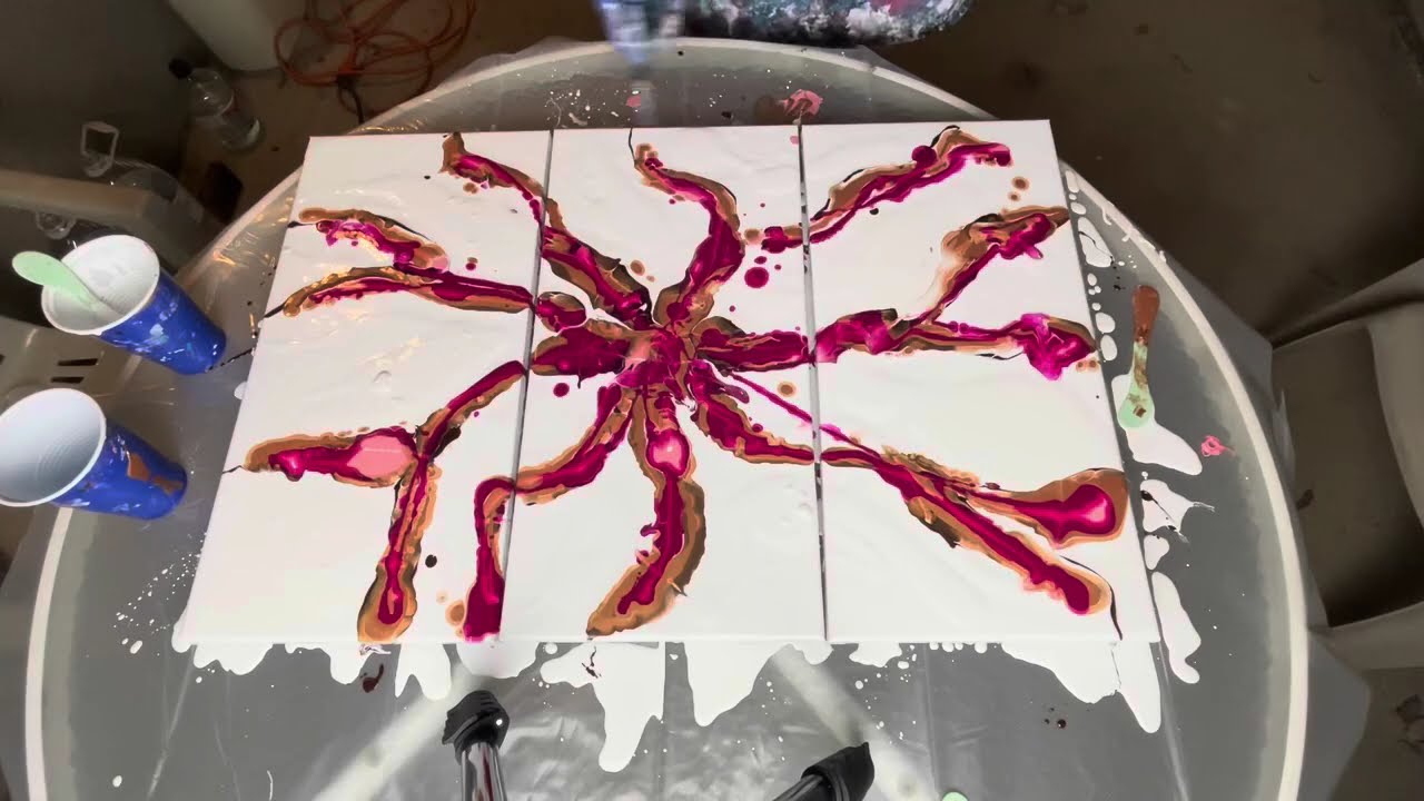 Art's printing 3d art's printing zen Colour 🎨 777 video 