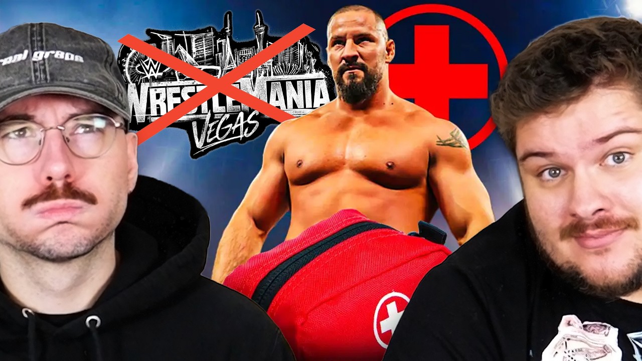 Bron Breakker Missing WrestleMania? TWO TITLE MATCHES SET FOR ELIMINATION CHAMBER | Ep. 167