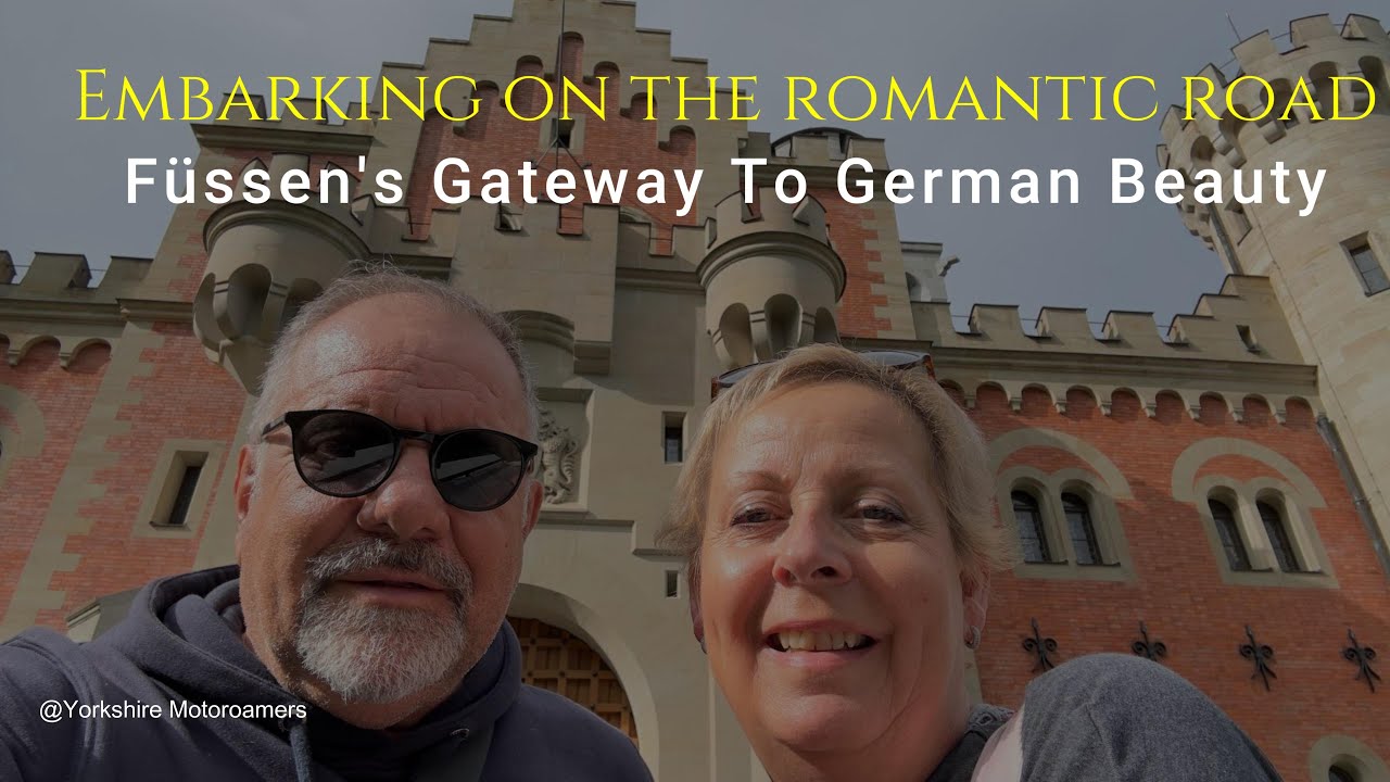 Embarking On The Romantic Road : Füssen's Gateway To German Beauty