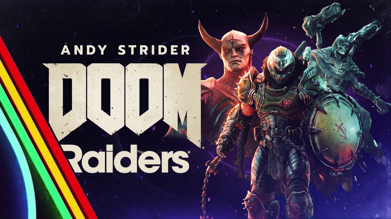 ARC Raiders OST in style of DOOM (Cover by Andy Strider)