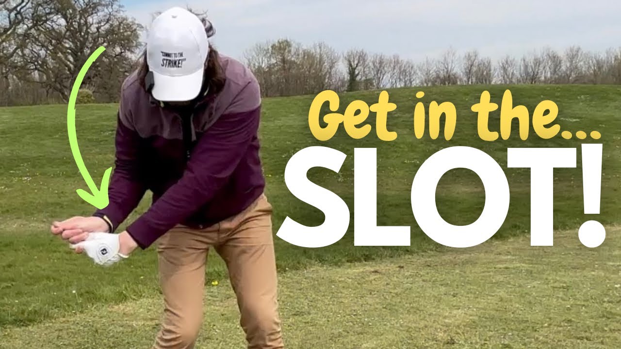 Get THE SLOT Every Time! - More Distance Overnight… #golf