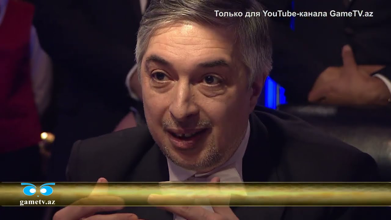 Что? Где? Когда? Азербайджан. Вторая игра весенней серии 2021 года.