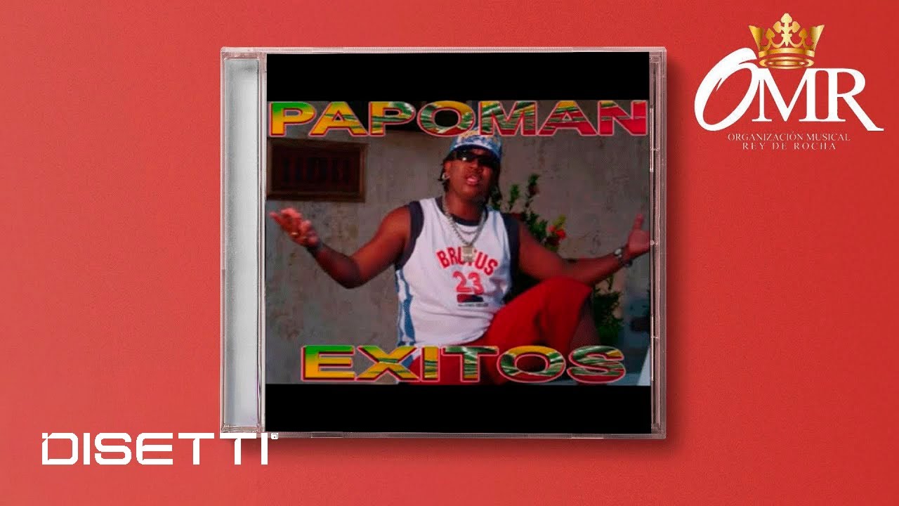 Papo Man - No Hay Money (Audio) | Champetas Viejas