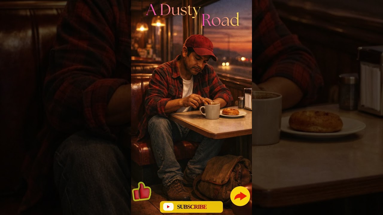 🥾 A Dusty Road 🛣️
