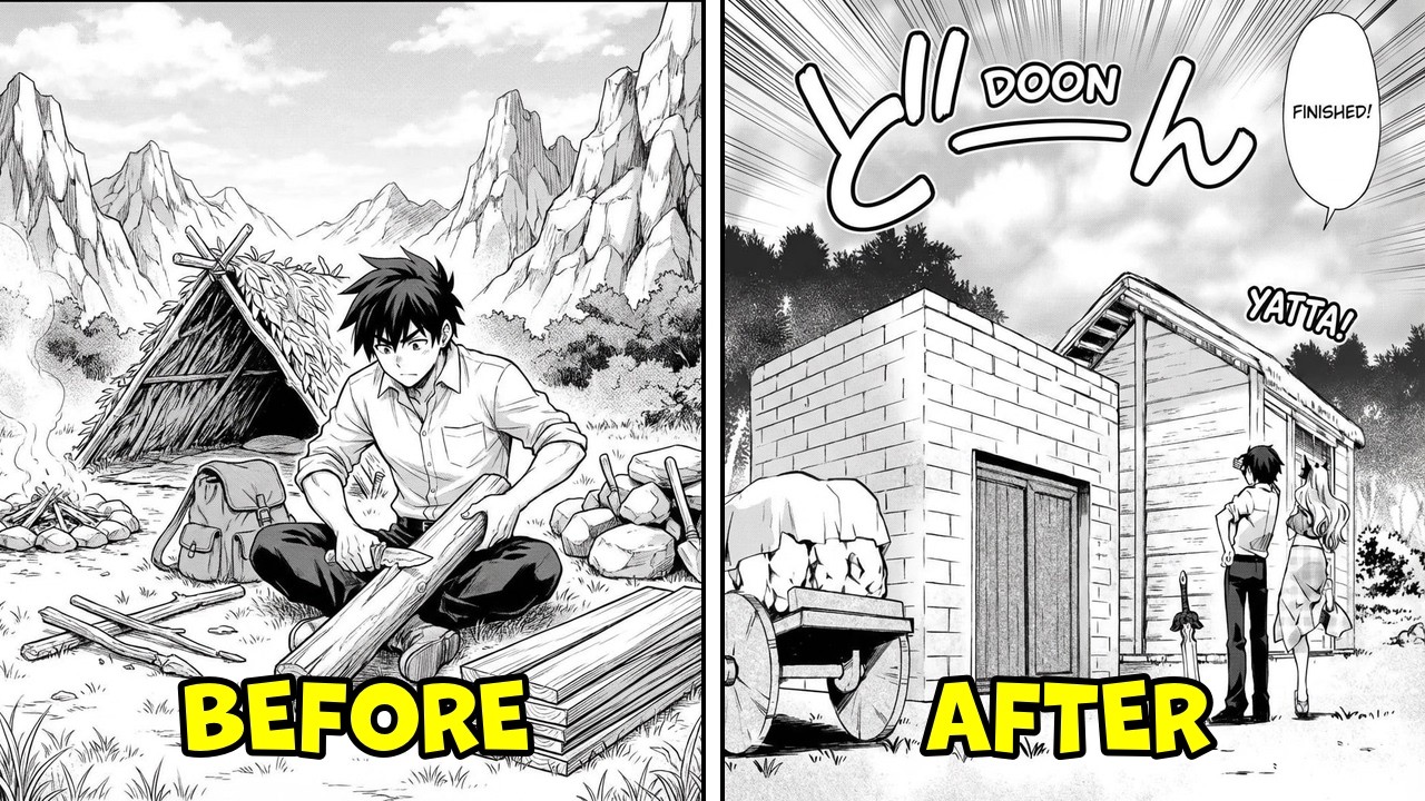 REINCARNATED HERO HID HIS OP MAGIC, WAS EXILED &mdash; NOW HE BUILDS A KINGDOM | MANGA RECAP