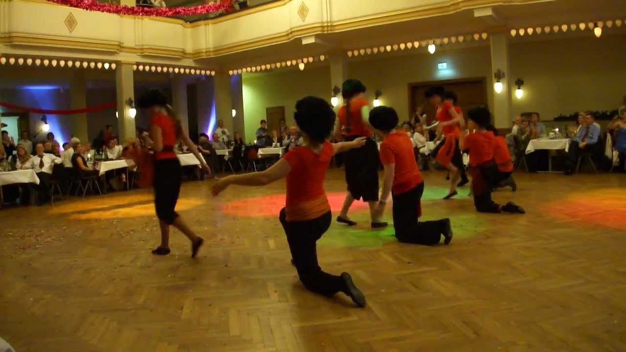 казачок = kleiner Kosake = russischer Abend = ...