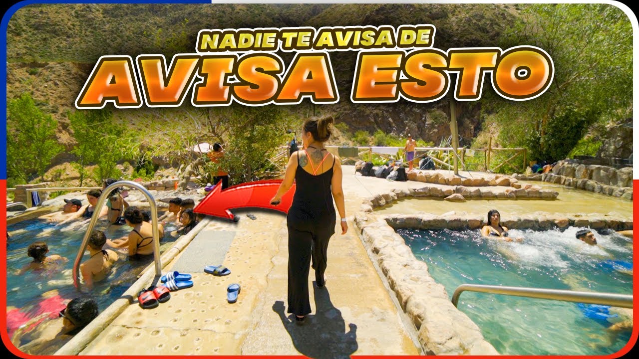 🇦🇷 😡 OJO CON LOS VIVOS en las TERMAS de CACHEUTA! ⭐Que hacer en Mendoza⭐ 😍 |Familia Nómade|