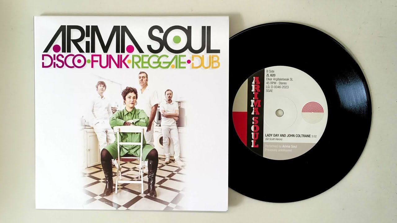 ARIMA SOUL 