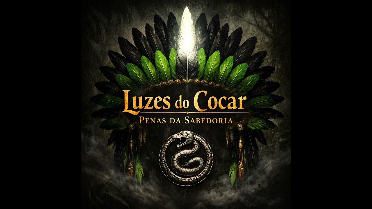 Luzes do Cocar: Penas da Sabedoria 