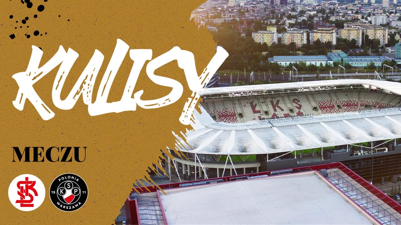 KULISY| ŁKS Łódź - Polonia Warszawa (2:2)