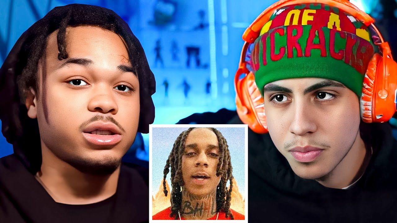 Konvy спрашивает Bloodhound Q50 о Lil Jeff, TrapCity и многом другом..