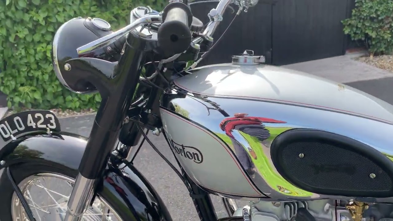 Norton Model 7