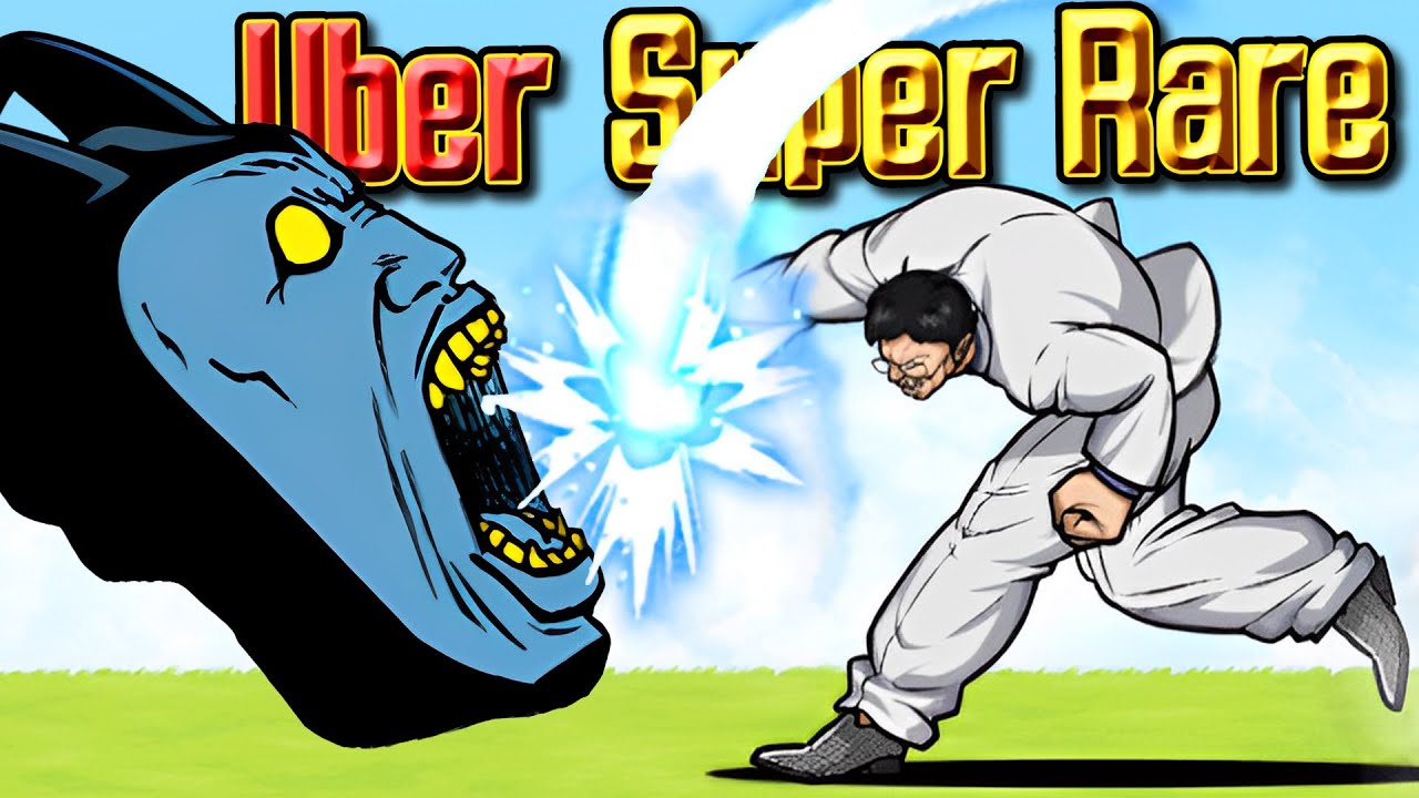 Kaoru Hanayama: BEST ANTI-AKU EVER!? (Battle Cats)