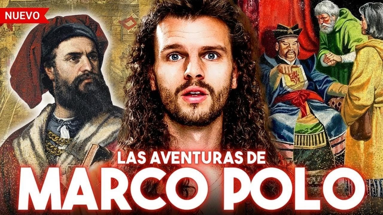 La peligrosa travesía de Marco Polo rumbo al Imperio Mongol
