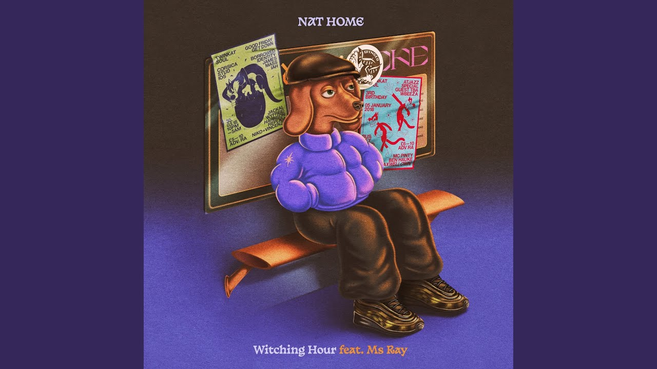 Witching Hour (feat. Ms Ray)