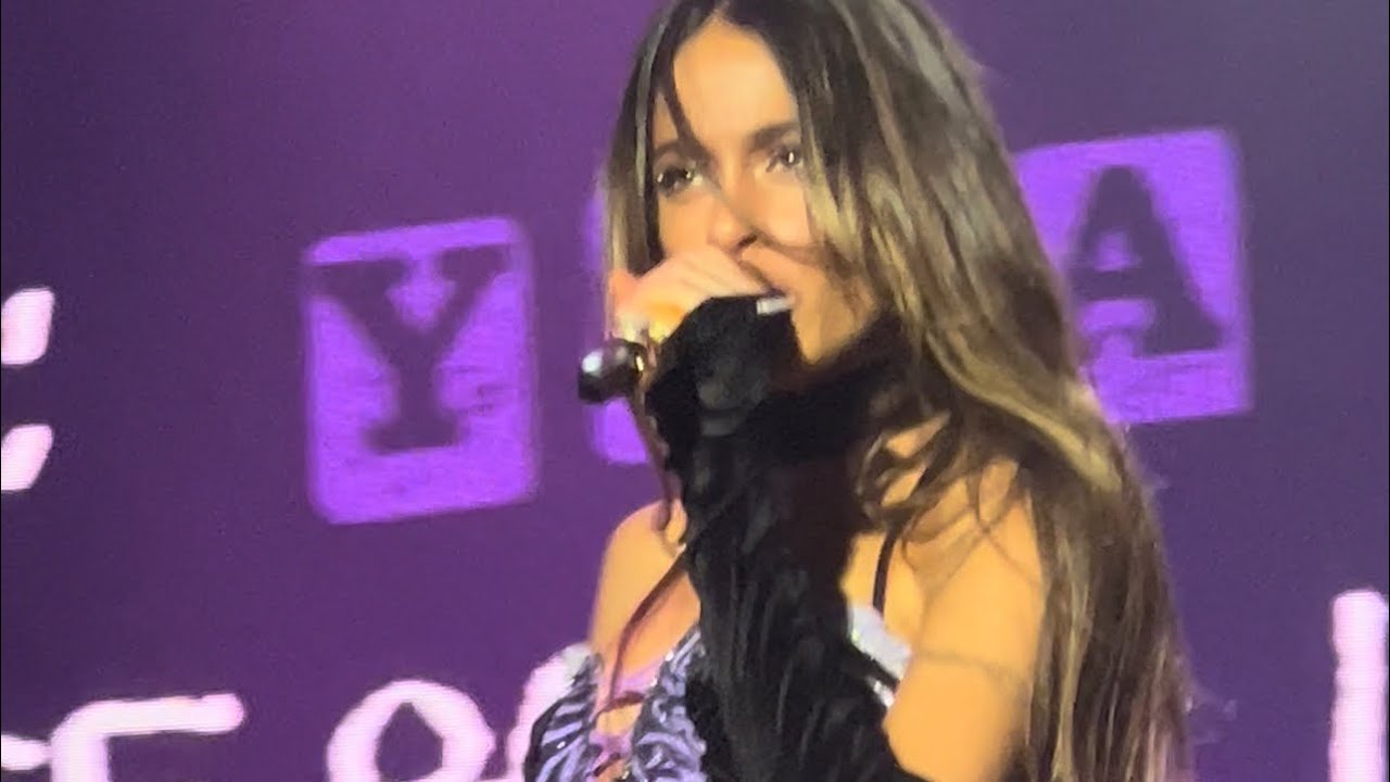 TINI Tour - Maldita foto - Madrid (25/09/22)