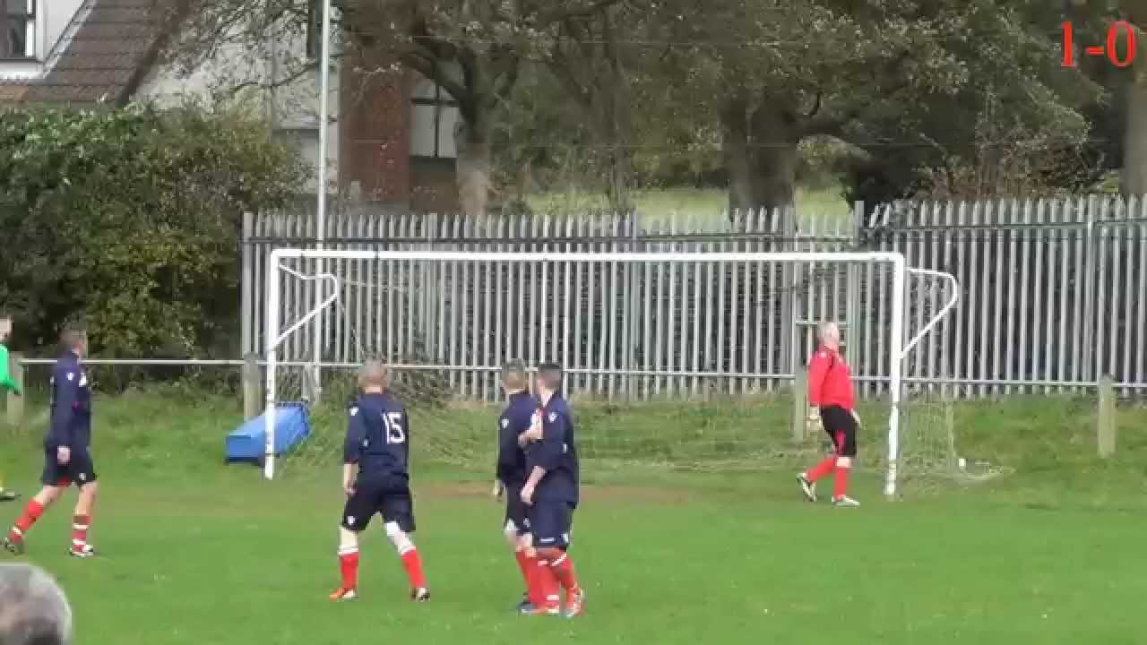 Cullybackey Olympic v St Comgalls