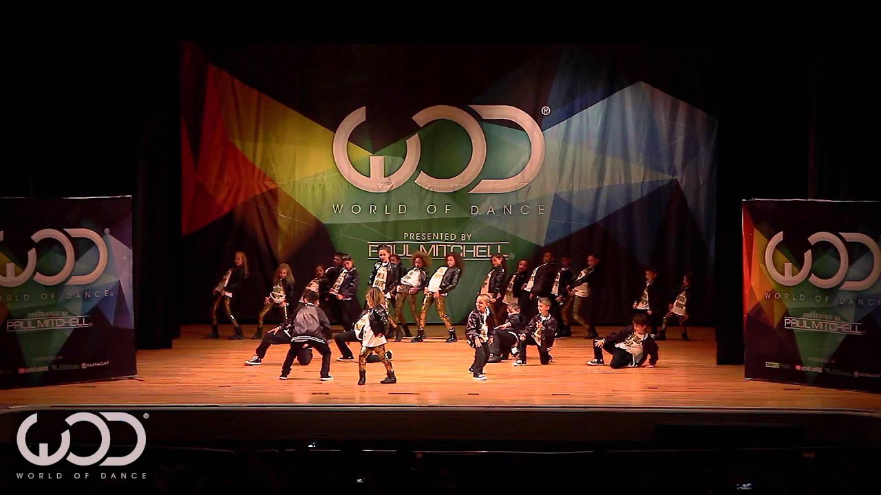 Lil Phunk | World of Dance Boston 2014 #WODBOS