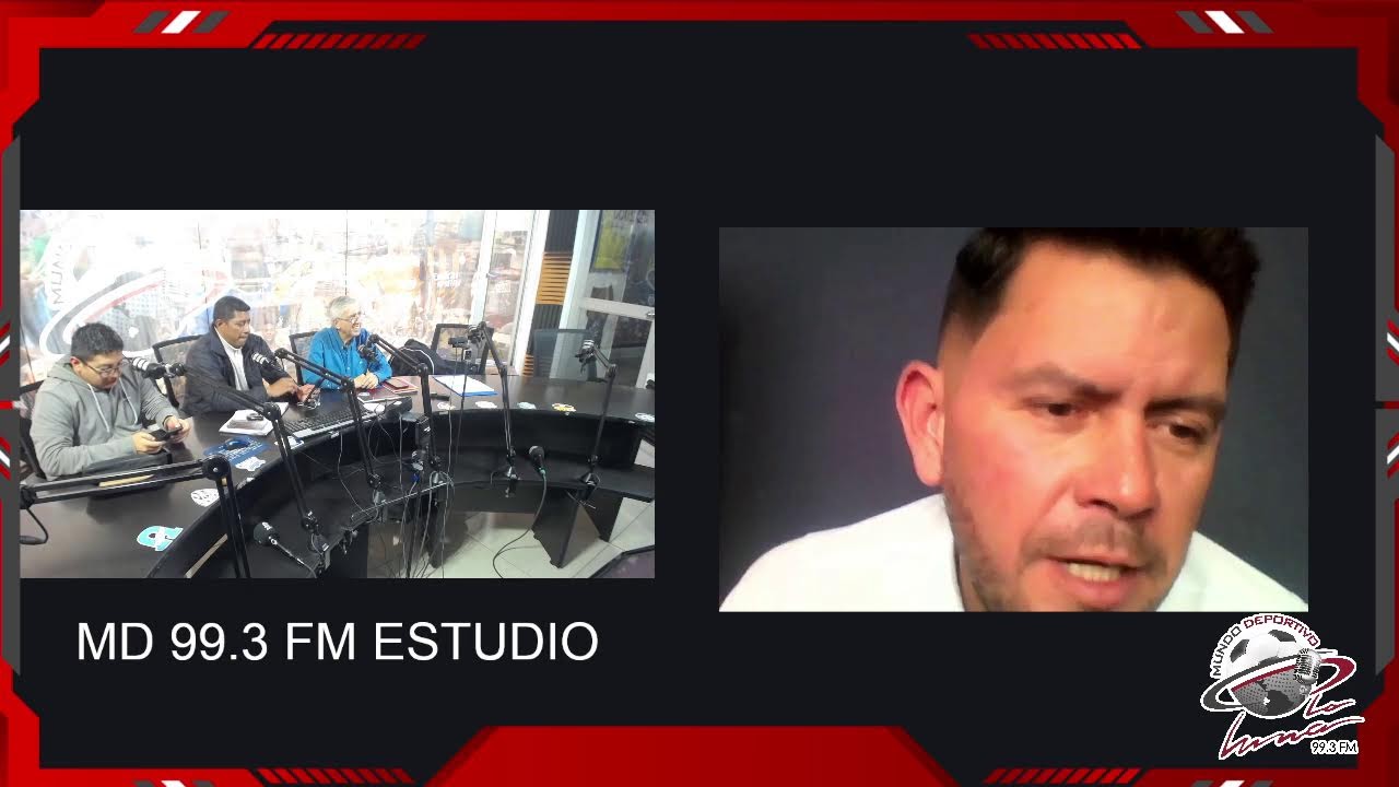 22-01-26 LAS VOCES DEL FUTBOL 99.3FM