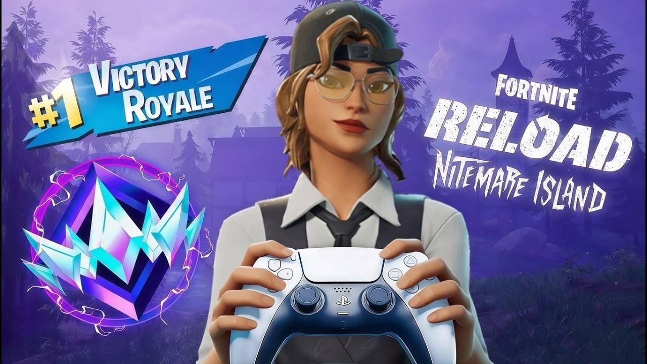 24 Kill Reload duos Win Gameplay  (Fortnite Chapter7 Ps5 Controller)