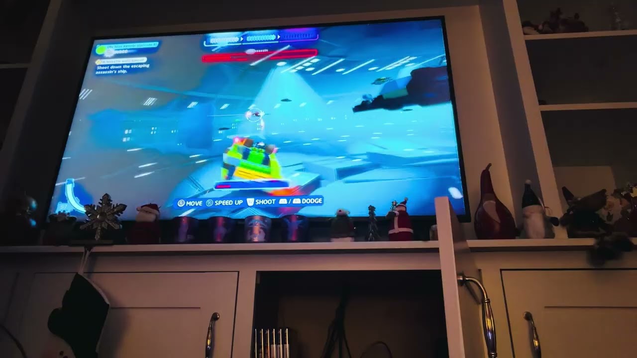LEGO Star Wars The Skywalker Saga game 🎮Vehicle 4