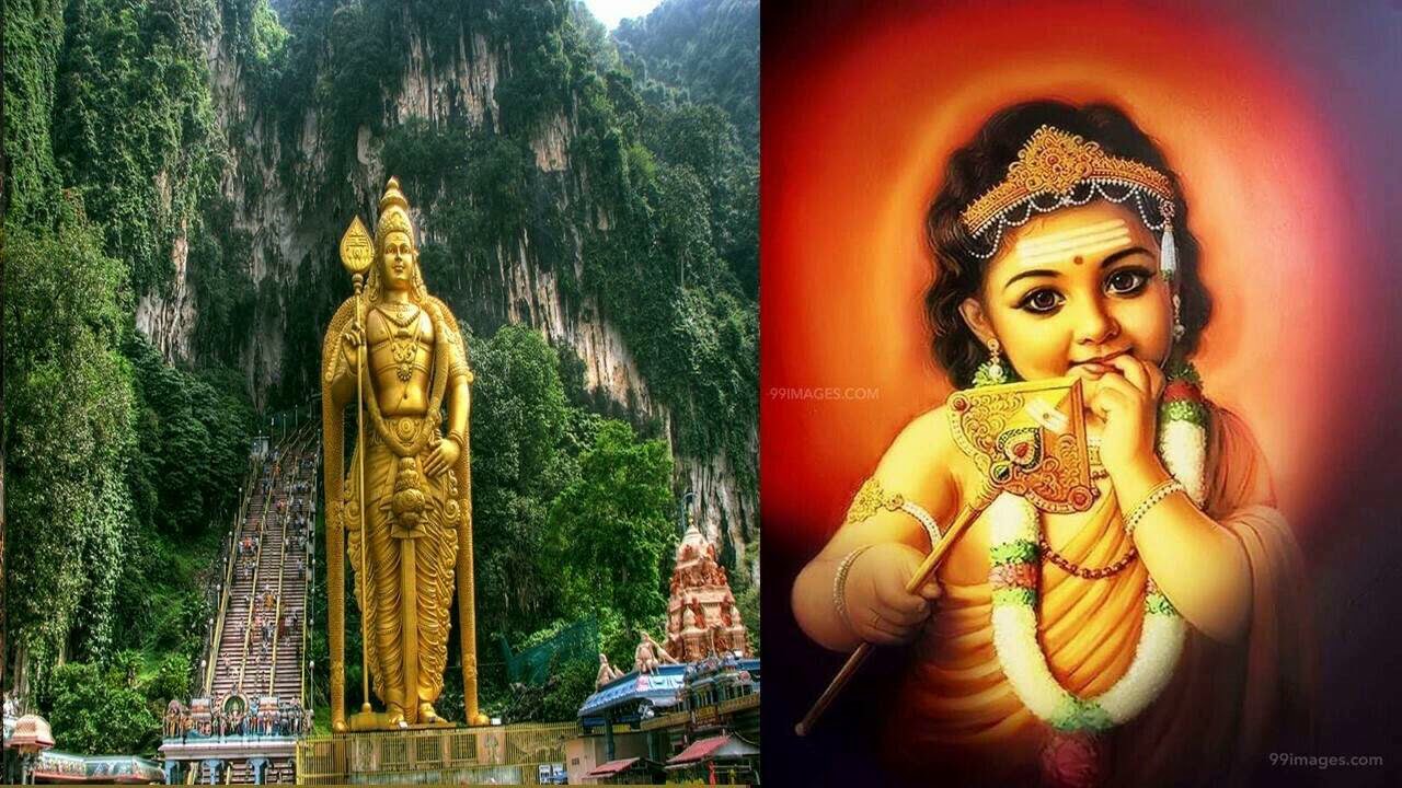 Kanda Sashti Kavasam 2020