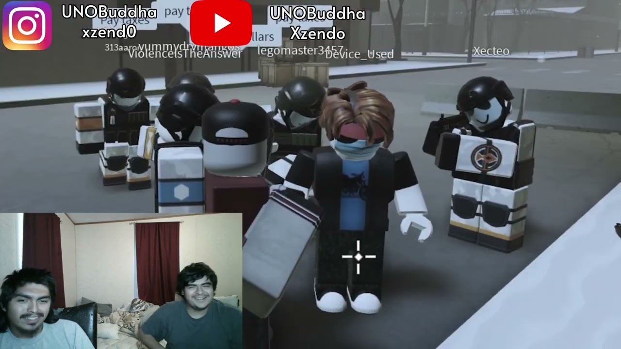 Infiltrating Roblox's Worst 