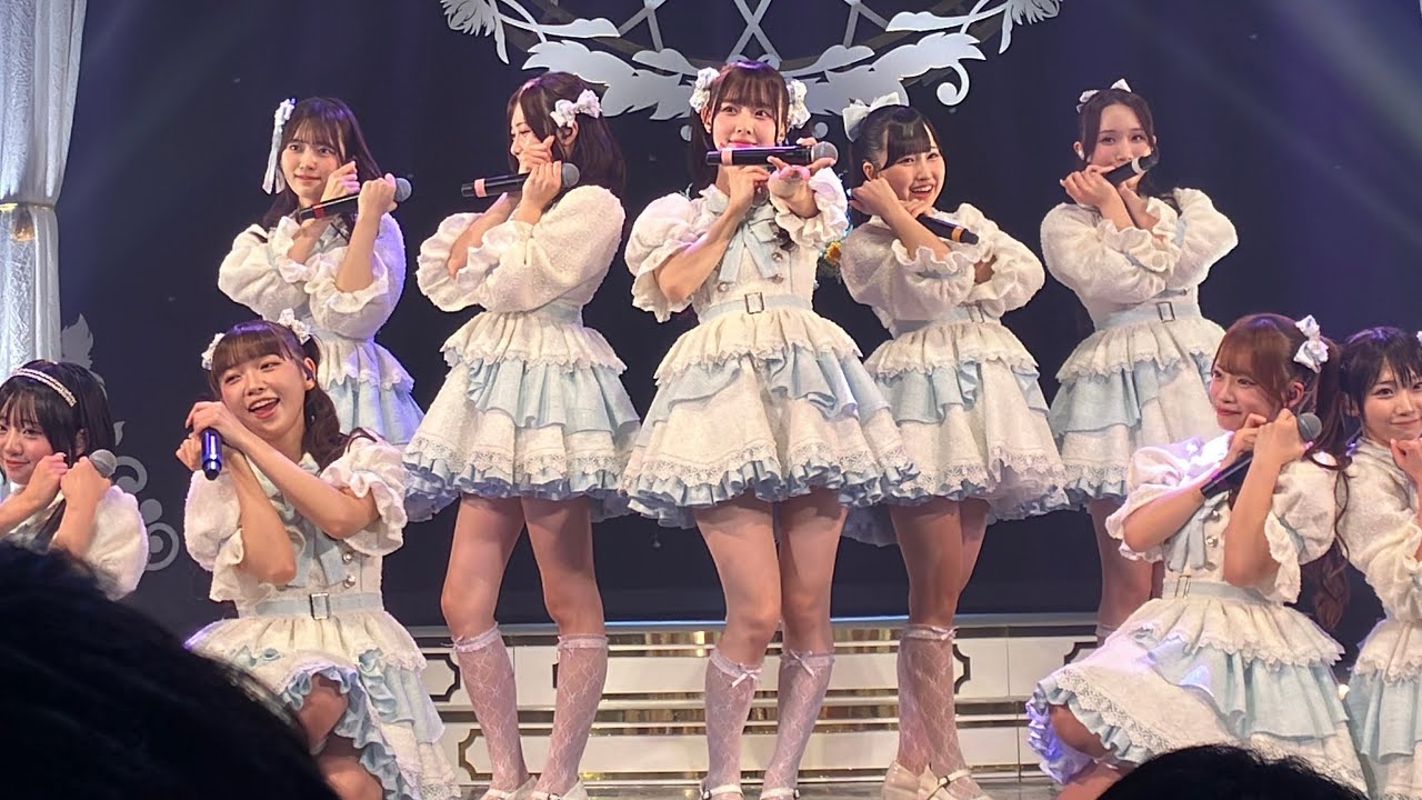 ♪世界は恋に落ちている  高嶺のなでしこ