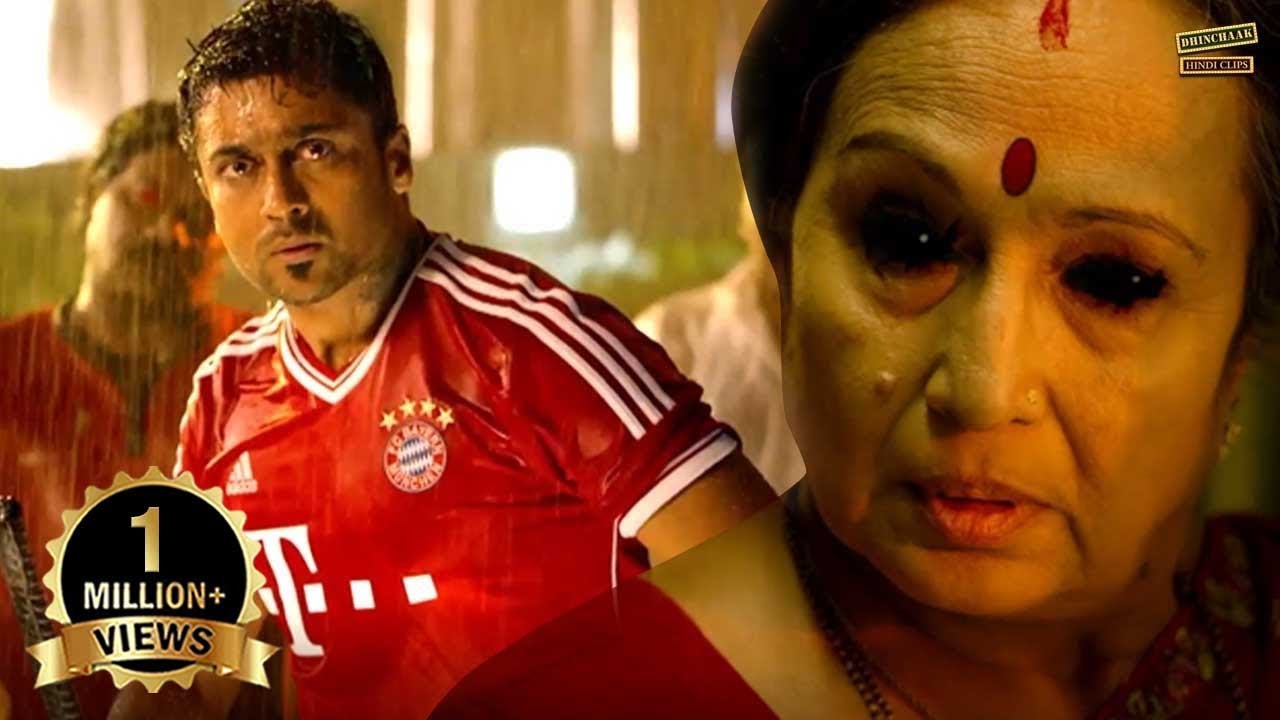 तुम लोग आखिर है कौन? ... मुझे सिर्फ क्यों दिखाई दे रहे हो | Suriya First Time realizing his Power🔥