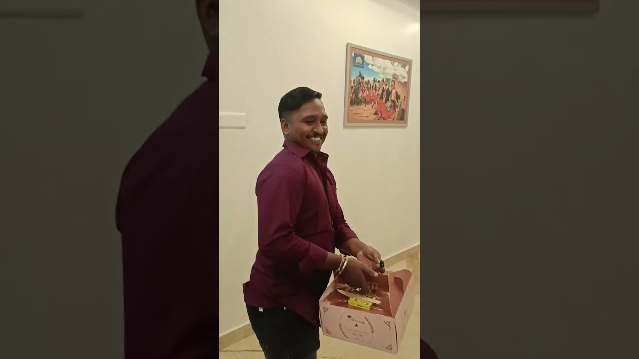 Yesterday birthday party vlog part 1